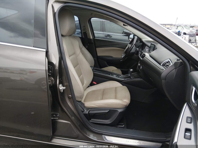 JM1GL1V58H1120022 Mazda Mazda6 Touring