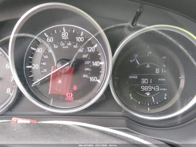 JM1GL1V58H1120022 Mazda Mazda6 Touring
