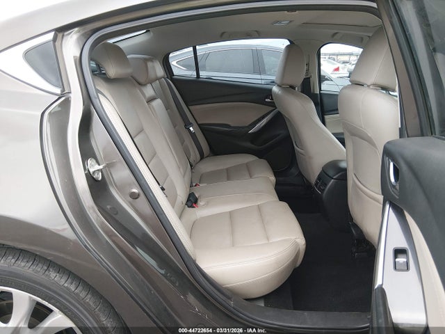 JM1GL1V58H1120022 Mazda Mazda6 Touring