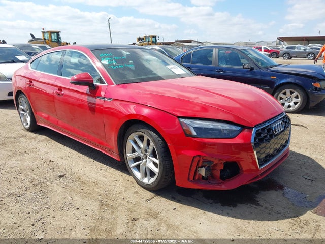 2024 AUDI A5 SPORTBACK WAUFACF58RA096234