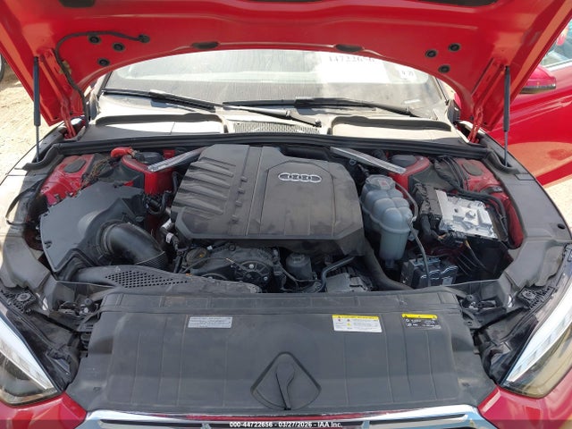 2024 AUDI A5 SPORTBACK WAUFACF58RA096234 Photo 9