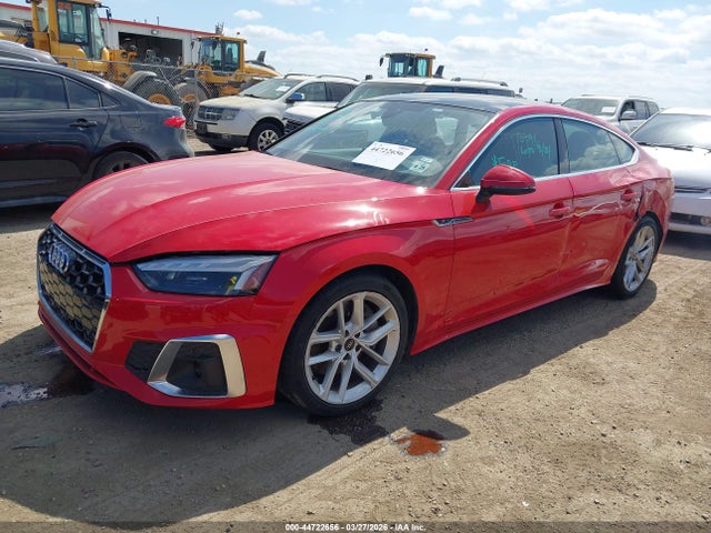 2024 AUDI A5 SPORTBACK WAUFACF58RA096234 Photo 1