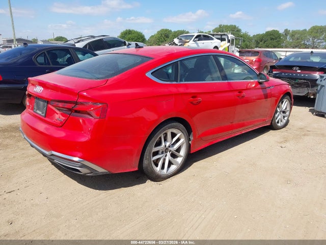 2024 AUDI A5 SPORTBACK WAUFACF58RA096234 Photo 3