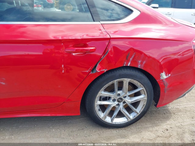 2024 AUDI A5 SPORTBACK WAUFACF58RA096234 Photo 5