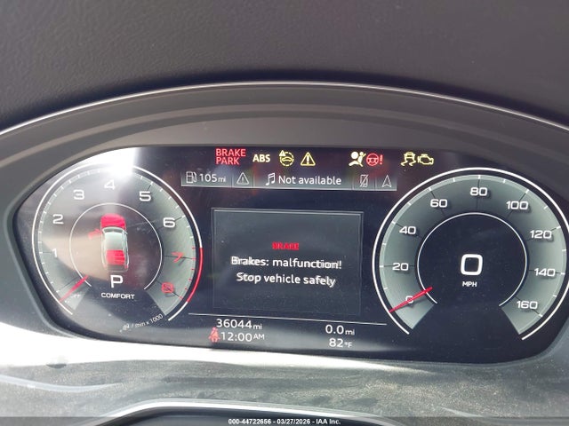 2024 AUDI A5 SPORTBACK WAUFACF58RA096234 Photo 6