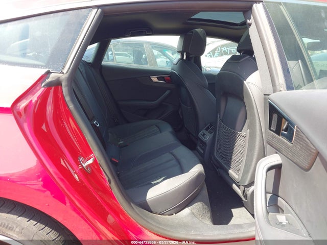2024 AUDI A5 SPORTBACK WAUFACF58RA096234 Photo 7