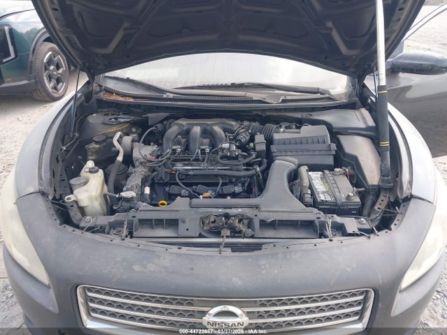 2013 Nissan Maxima 3.5 S მანქანა იყიდება აუქციონზე, vin: 1N4AA5AP7DC804719, აუქციონის ნომერი: 44722657