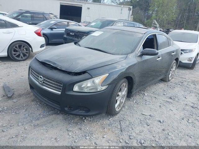 2013 Nissan Maxima 3.5 S მანქანა იყიდება აუქციონზე, vin: 1N4AA5AP7DC804719, აუქციონის ნომერი: 44722657