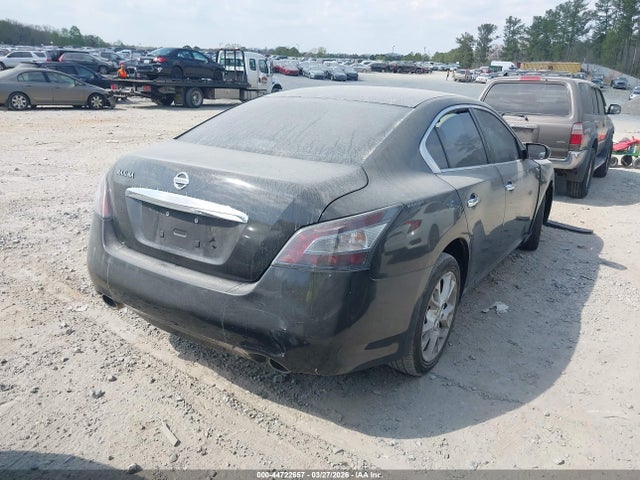 2013 Nissan Maxima 3.5 S მანქანა იყიდება აუქციონზე, vin: 1N4AA5AP7DC804719, აუქციონის ნომერი: 44722657