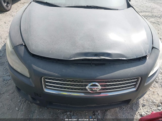 2013 Nissan Maxima 3.5 S მანქანა იყიდება აუქციონზე, vin: 1N4AA5AP7DC804719, აუქციონის ნომერი: 44722657