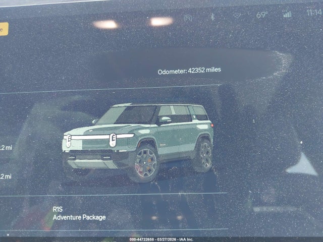 Rivian R1s Adventure 2023 7PDSGABA0PN027267 Image 7
