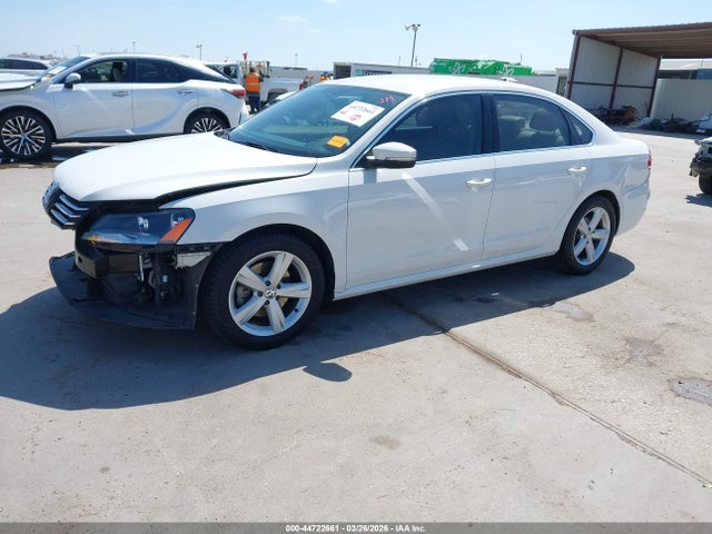 Aukcja sprzedaży 2014 Volkswagen Passat 1.8t Se, vin: 1VWBT7A36EC031340, numer aukcji: 44722661