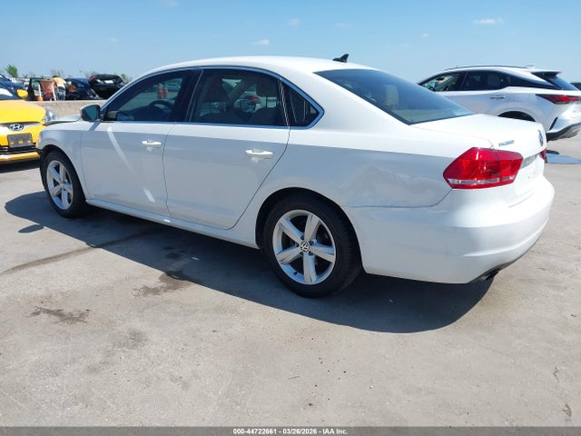 Aukcja sprzedaży 2014 Volkswagen Passat 1.8t Se, vin: 1VWBT7A36EC031340, numer aukcji: 44722661