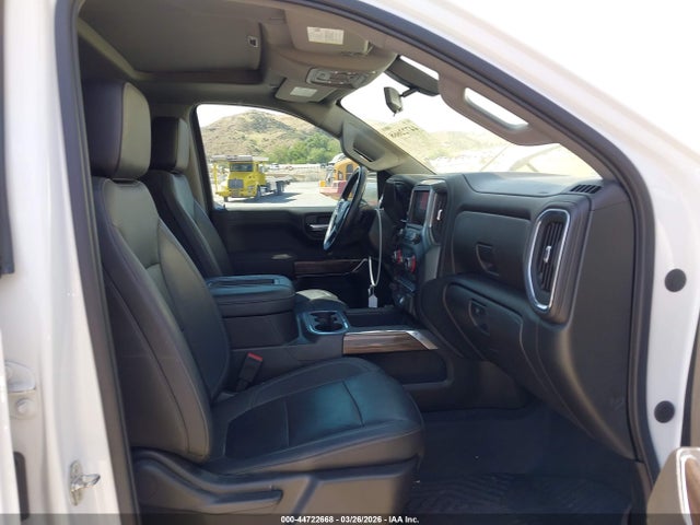2021 Chevrolet Silverado 1500 4wd  Short Bed Lt Trail Boss მანქანა იყიდება აუქციონზე, vin: 1GCPYFELXMZ239330, აუქციონის ნომერი: 44722668
