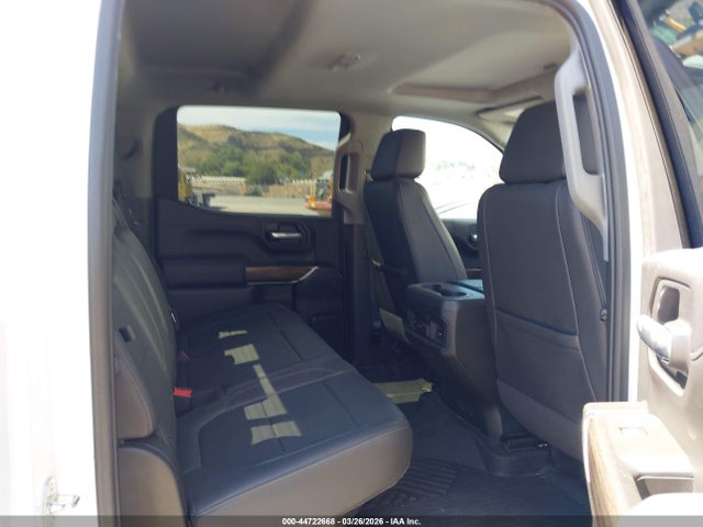 2021 Chevrolet Silverado 1500 4wd  Short Bed Lt Trail Boss მანქანა იყიდება აუქციონზე, vin: 1GCPYFELXMZ239330, აუქციონის ნომერი: 44722668