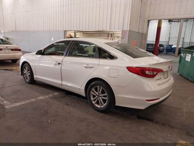 44722672 :رقم المزاد ، 5NPE24AFXHH567504 vin ، 2017 Hyundai Sonata مزاد بيع