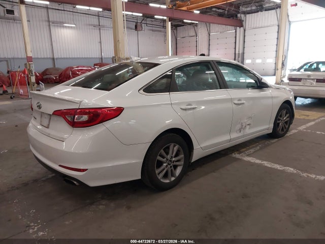 44722672 :رقم المزاد ، 5NPE24AFXHH567504 vin ، 2017 Hyundai Sonata مزاد بيع