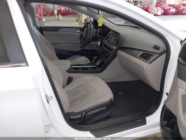 44722672 :رقم المزاد ، 5NPE24AFXHH567504 vin ، 2017 Hyundai Sonata مزاد بيع