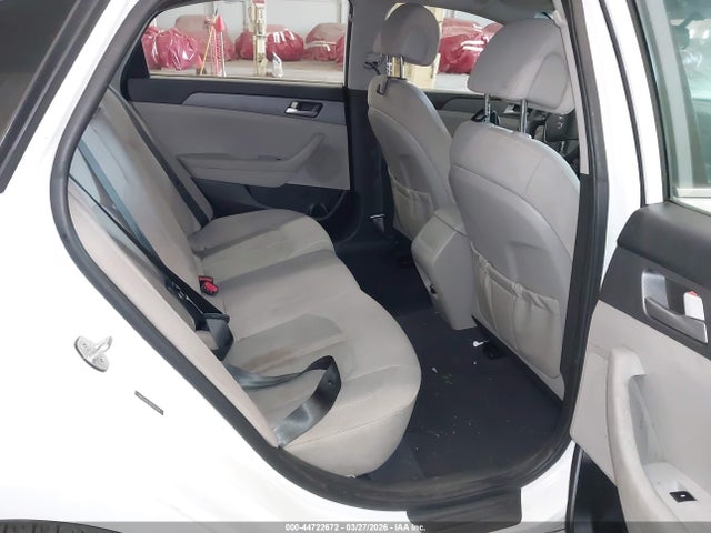 44722672 :رقم المزاد ، 5NPE24AFXHH567504 vin ، 2017 Hyundai Sonata مزاد بيع