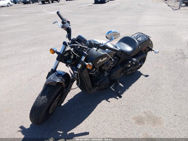 Продажа на аукционе авто 2019 Indian Motorcycle Co. Scout Sixty, vin: 56KMSB111K3148989, номер лота: 44722673