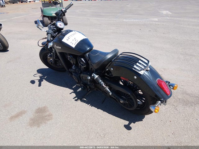 Продажа на аукционе авто 2019 Indian Motorcycle Co. Scout Sixty, vin: 56KMSB111K3148989, номер лота: 44722673