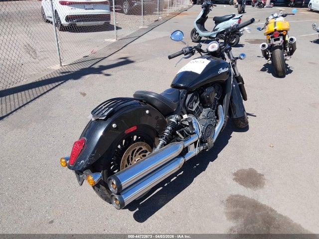 Продажа на аукционе авто 2019 Indian Motorcycle Co. Scout Sixty, vin: 56KMSB111K3148989, номер лота: 44722673