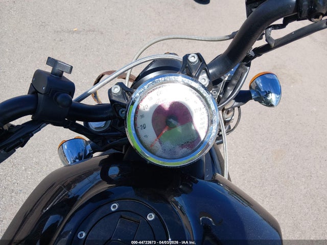 Продажа на аукционе авто 2019 Indian Motorcycle Co. Scout Sixty, vin: 56KMSB111K3148989, номер лота: 44722673
