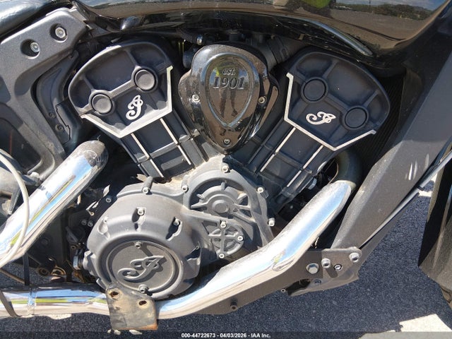 Продажа на аукционе авто 2019 Indian Motorcycle Co. Scout Sixty, vin: 56KMSB111K3148989, номер лота: 44722673