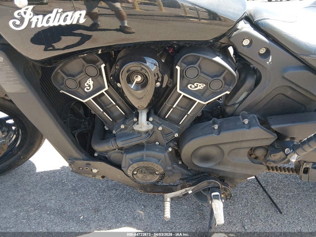 Продажа на аукционе авто 2019 Indian Motorcycle Co. Scout Sixty, vin: 56KMSB111K3148989, номер лота: 44722673