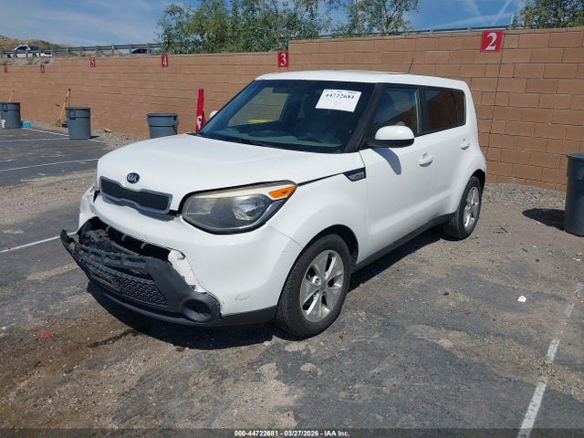 KNDJN2A23G7257818 KIA Soul