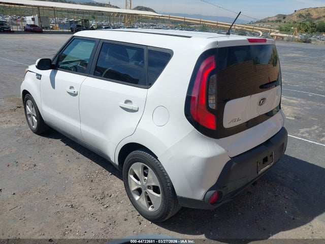 KNDJN2A23G7257818 KIA Soul