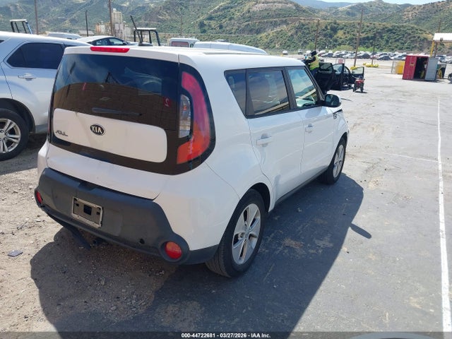 KNDJN2A23G7257818 KIA Soul