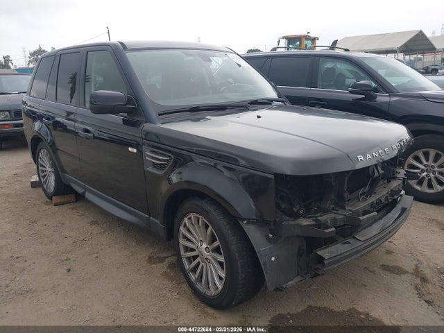 Aukcja sprzedaży 2011 Land Rover Range Rover Sport Hse, vin: SALSF2D4XBA711856, numer aukcji: 44722684