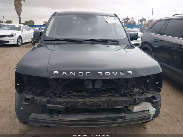 Aukcja sprzedaży 2011 Land Rover Range Rover Sport Hse, vin: SALSF2D4XBA711856, numer aukcji: 44722684