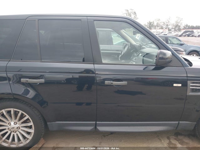 Aukcja sprzedaży 2011 Land Rover Range Rover Sport Hse, vin: SALSF2D4XBA711856, numer aukcji: 44722684