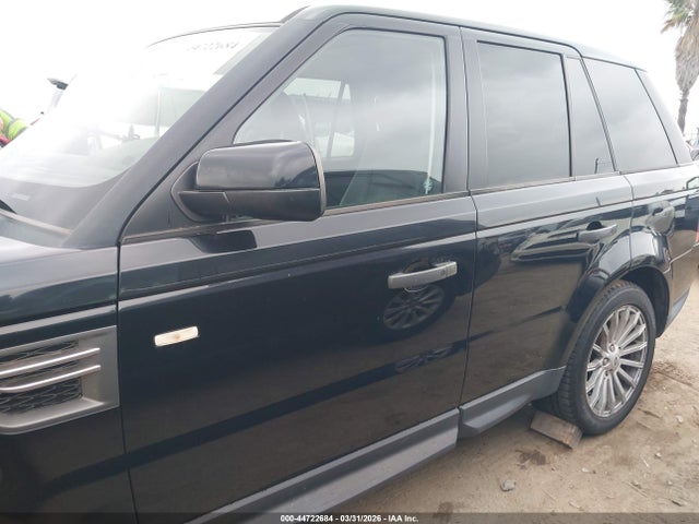 Aukcja sprzedaży 2011 Land Rover Range Rover Sport Hse, vin: SALSF2D4XBA711856, numer aukcji: 44722684