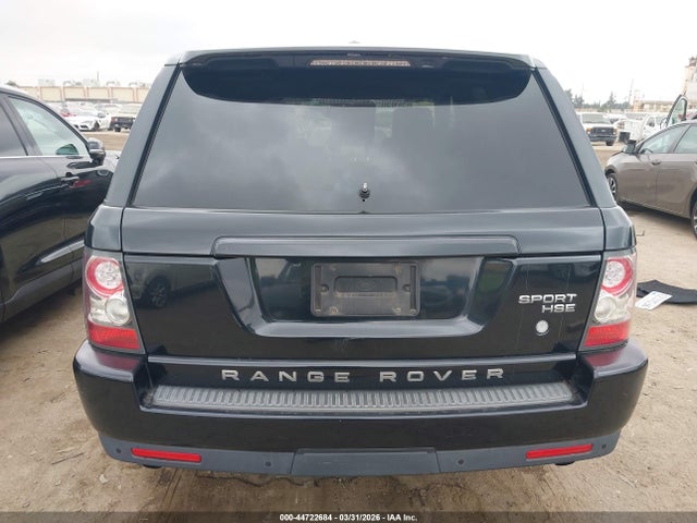 Aukcja sprzedaży 2011 Land Rover Range Rover Sport Hse, vin: SALSF2D4XBA711856, numer aukcji: 44722684