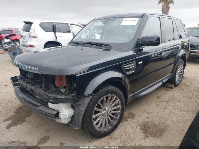 Aukcja sprzedaży 2011 Land Rover Range Rover Sport Hse, vin: SALSF2D4XBA711856, numer aukcji: 44722684