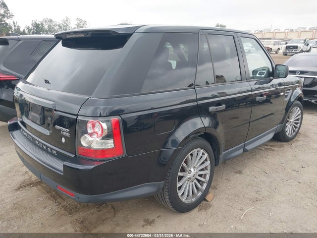 Aukcja sprzedaży 2011 Land Rover Range Rover Sport Hse, vin: SALSF2D4XBA711856, numer aukcji: 44722684