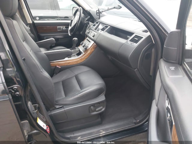 Aukcja sprzedaży 2011 Land Rover Range Rover Sport Hse, vin: SALSF2D4XBA711856, numer aukcji: 44722684