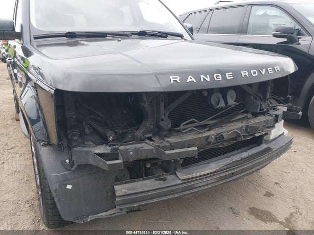 Aukcja sprzedaży 2011 Land Rover Range Rover Sport Hse, vin: SALSF2D4XBA711856, numer aukcji: 44722684