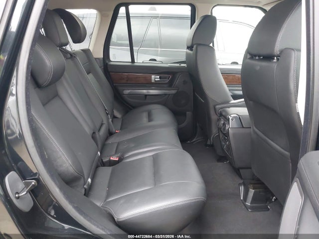 Aukcja sprzedaży 2011 Land Rover Range Rover Sport Hse, vin: SALSF2D4XBA711856, numer aukcji: 44722684