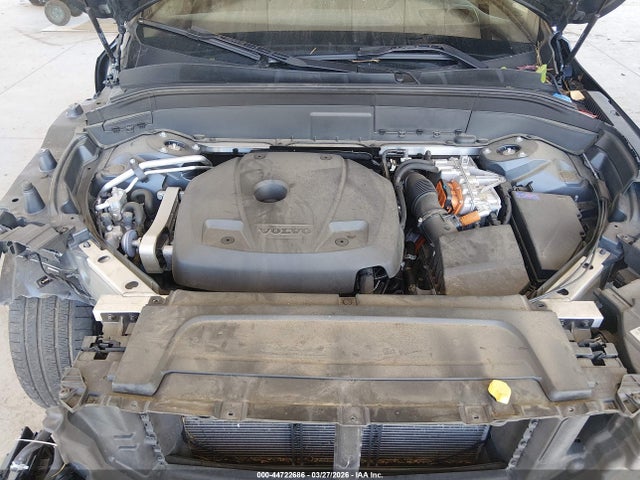YV4H60CL0N1861362 Volvo Xc90 Recharge Plug-in Hybrid T8 Inscription Extended Range 6p/t8 Inscription Extended Range 7p