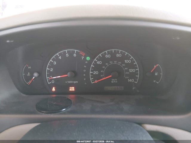 2003 HYUNDAI ELANTRA KMHDN45D73U584055 Photo 6