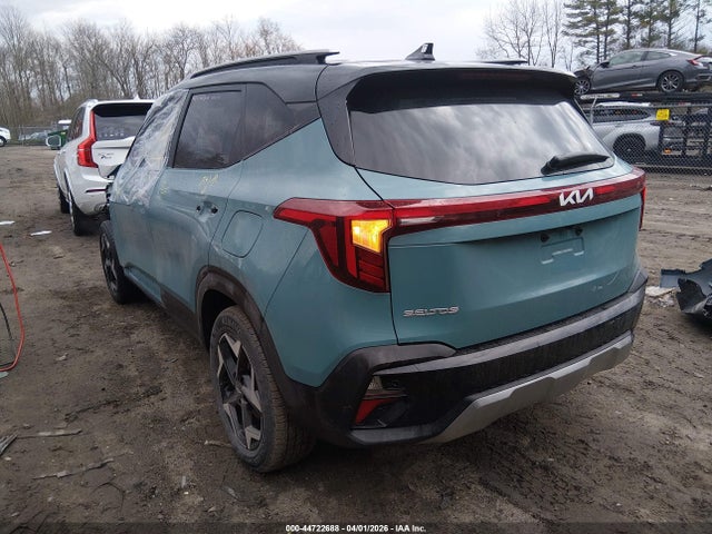 2025 Kia Seltos S მანქანა იყიდება აუქციონზე, vin: KNDEUCAA1S7737432, აუქციონის ნომერი: 44722688