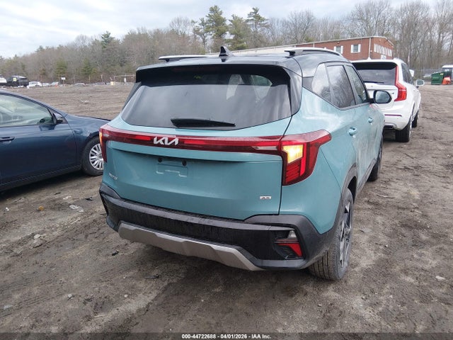 2025 Kia Seltos S მანქანა იყიდება აუქციონზე, vin: KNDEUCAA1S7737432, აუქციონის ნომერი: 44722688
