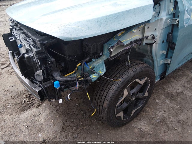 2025 Kia Seltos S მანქანა იყიდება აუქციონზე, vin: KNDEUCAA1S7737432, აუქციონის ნომერი: 44722688
