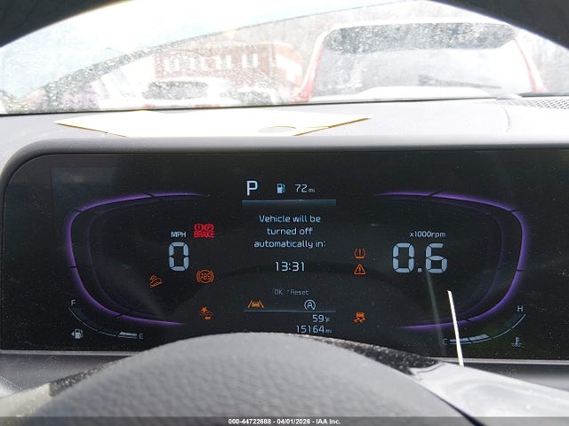 2025 Kia Seltos S მანქანა იყიდება აუქციონზე, vin: KNDEUCAA1S7737432, აუქციონის ნომერი: 44722688