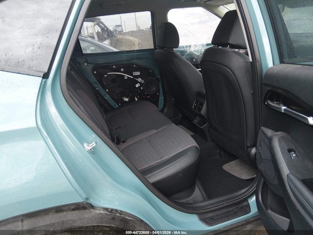 2025 Kia Seltos S მანქანა იყიდება აუქციონზე, vin: KNDEUCAA1S7737432, აუქციონის ნომერი: 44722688