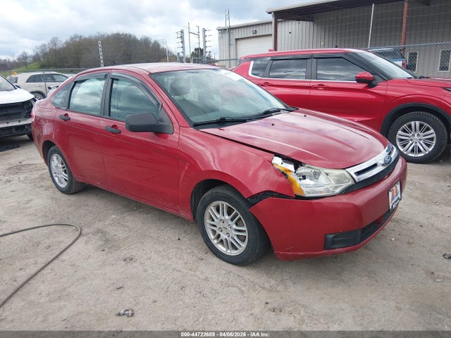 Auction sale of the 2010 Ford Focus Se, vin: 1FAHP3FN2AW122429, lot number: 44722689